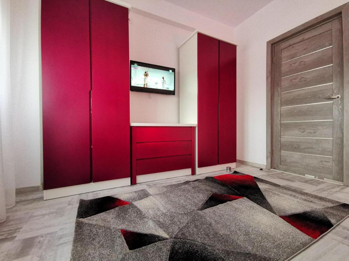 Violet Apartment-Brilliant Apartments Constanta Luaran gambar