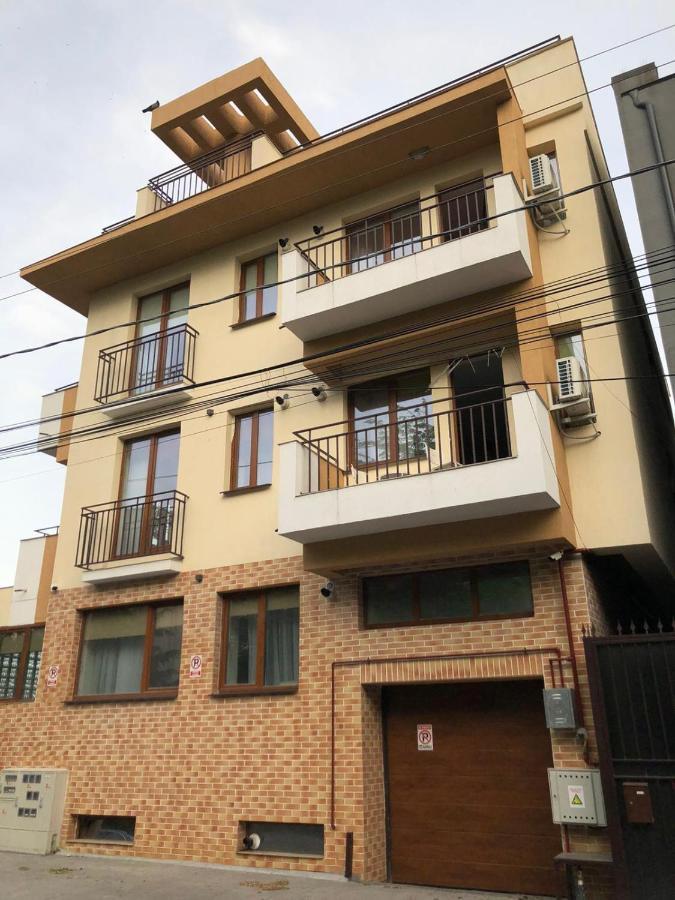 Violet Apartment-Brilliant Apartments Constanta Luaran gambar