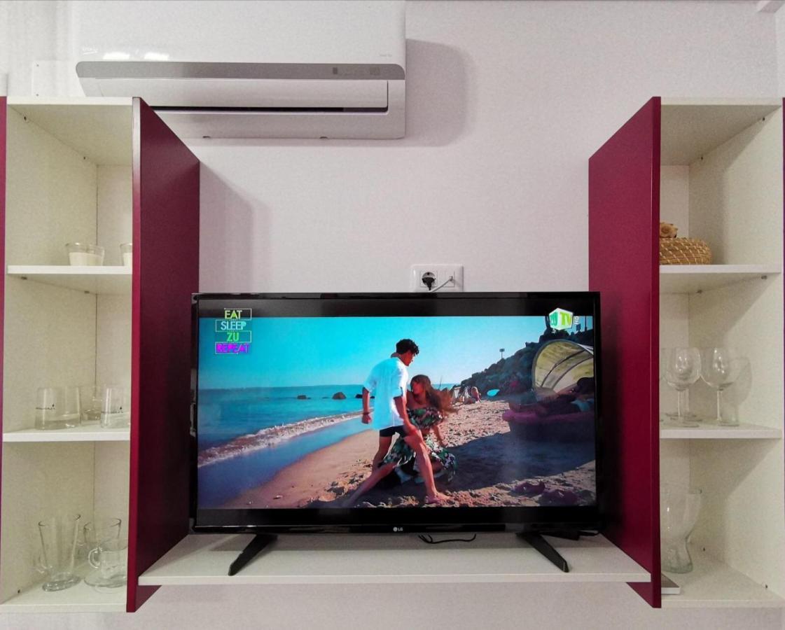 Violet Apartment-Brilliant Apartments Constanta Luaran gambar
