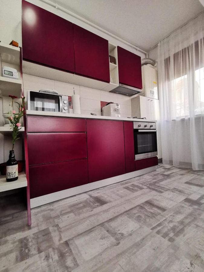 Violet Apartment-Brilliant Apartments Constanta Luaran gambar