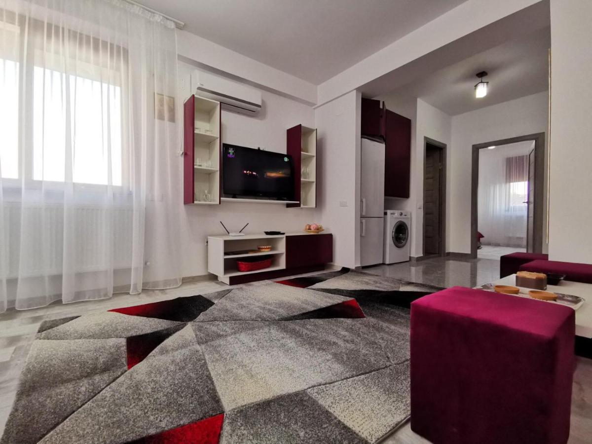 Violet Apartment-Brilliant Apartments Constanta Luaran gambar