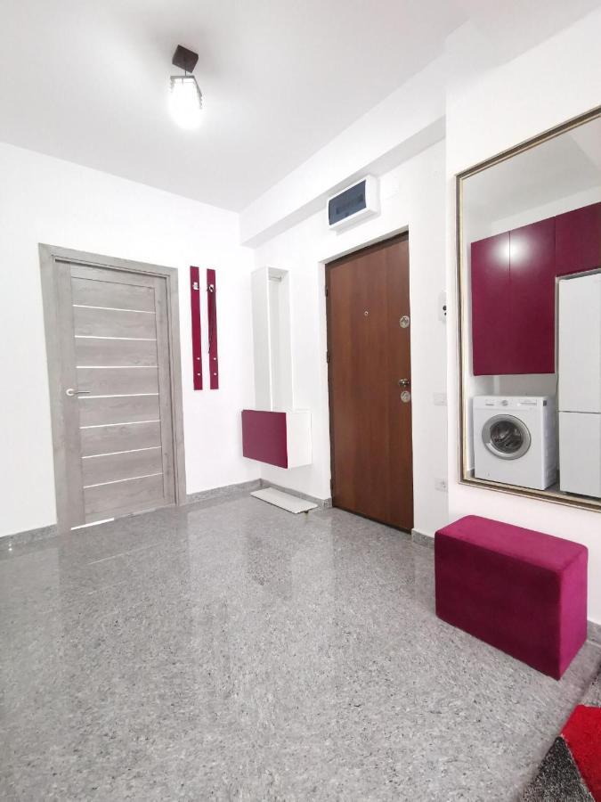 Violet Apartment-Brilliant Apartments Constanta Luaran gambar
